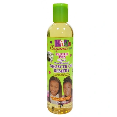 Afbeelding van Africa&#039;s Best Kids Originals Growth Oil Remedy Organics Protein Plus Conditioning 237ml