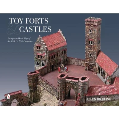 Afbeelding van Toy Forts &amp; Castles