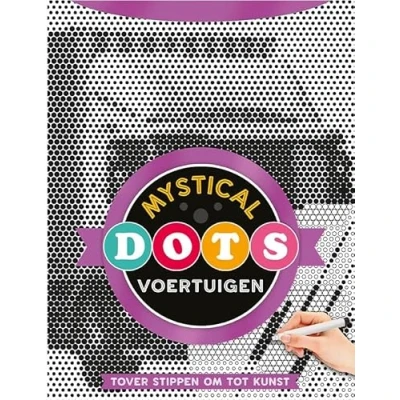 Afbeelding van Mystical dots Voertuigen