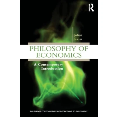 Afbeelding van Philosophy Of Economics