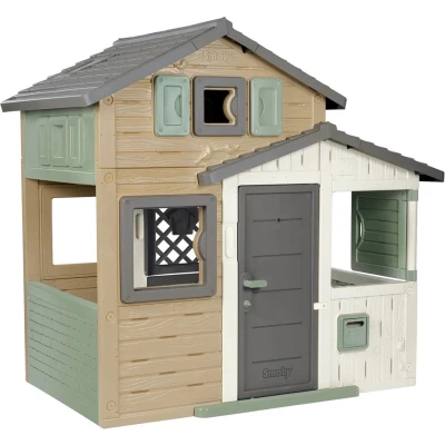 Afbeelding van Smoby Green Friends Speelhuis
