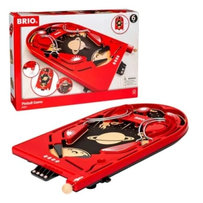Afbeelding van BRIO Pinball Game