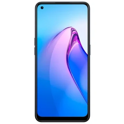 Image de Smartphone Oppo Reno 8 6,43&quot; 5G Double nano SIM 256 Go Noir Chatoyant