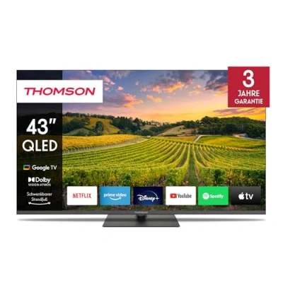 Afbeelding van Thomson SMART Google TV 43QG5C14