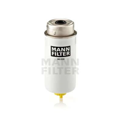 Afbeelding van Brandstoffilter MANN FILTER WK 8104