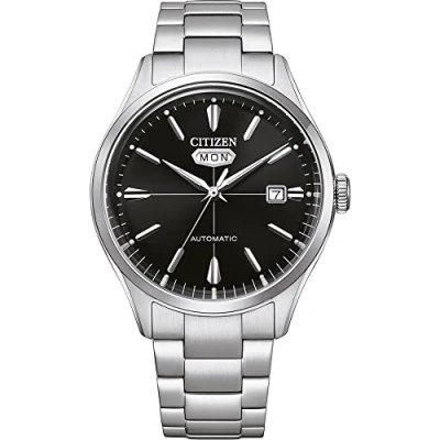 Afbeelding van Citizen NH8391 51EE Horloge Staal Zilverkleurig Ø 40 mm