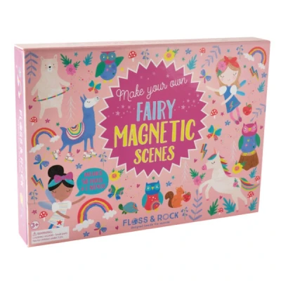 Afbeelding van Floss &amp; Rock Magnetische magische scene