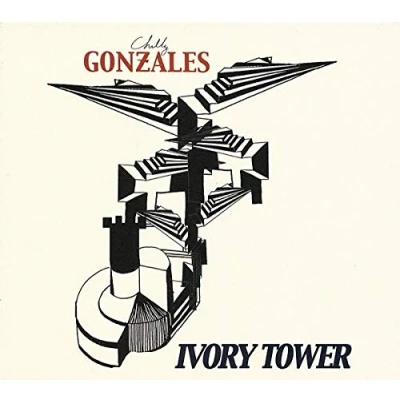 Afbeelding van Chilly Gonzales Ivory Tower (2 LPs)