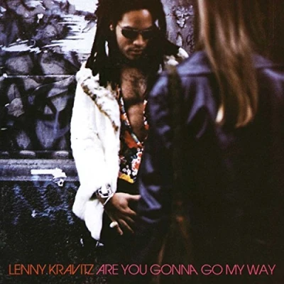 Afbeelding van Lenny Kravitz Are You Gonna Go My Way (CD)