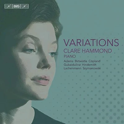 Afbeelding van Clare Hammond Variations (Super Audio CD)