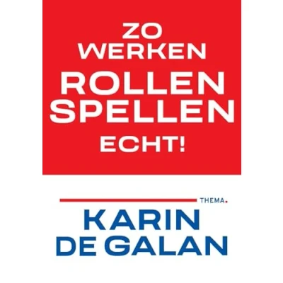Afbeelding van Zo werken rollenspellen echt