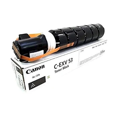 Afbeelding van Canon C EXV 53 BK Toner Zwart