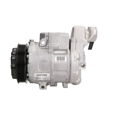 Afbeelding van DENSO DCP17025 AC Compressor 6SEU12C PAG 46 R 134a MERCEDES BENZ: A Class