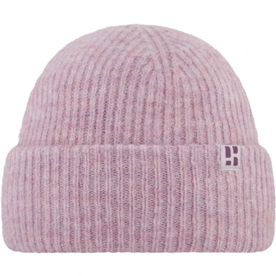 Afbeelding van Poederbaas Arctic Muts Purple Paars Mutsen