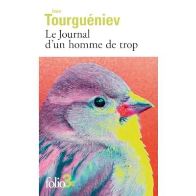 Afbeelding van Le journal d&#039;un homme de trop