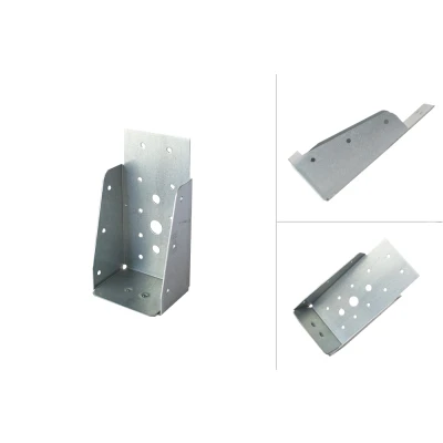 Afbeelding van Wovar Balkdrager Zonder Lip voor 7.5 x 15 cm Balken Per Stuk