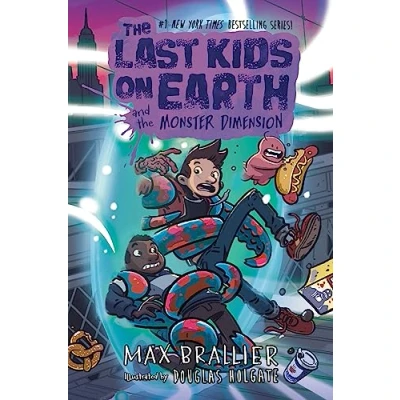 Afbeelding van the Last Kids on Earth and Monster Dimension