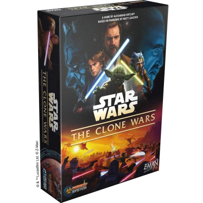 Afbeelding van Star Wars: The Clone Wars