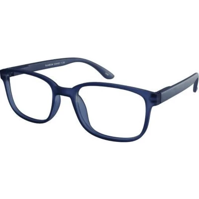 Afbeelding van Leesbril +2.50 regenboog blauw