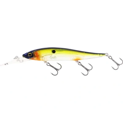 Image de Westin Jerkbite MR Twitchbait Hot Shad 11cm (15g) Poisson nageurs