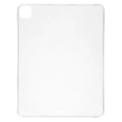 Afbeelding van iMoshion tablet Hoes Geschikt voor iPad Pro 12.9 (2021) / (2022) Softcase Backcover Transparant