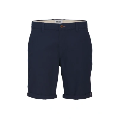 Afbeelding van Jack &amp; Jones FURY AKM Shorts, Heren, Maat: Small, Blau