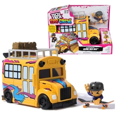 Image de Coffret Camion Tech Deck SK8 Crew