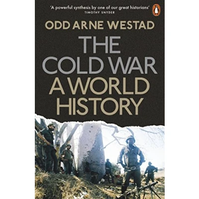 Afbeelding van The Cold War A World History