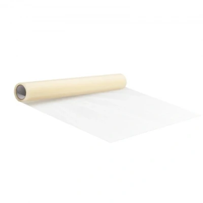 Image de VEVOR Film protecteur de tapis 920 mm x 60,96 m protection sol auto adhésif PE