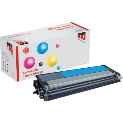 Afbeelding van Toner Quantore alternatief tbv Brother TN 321C blauw