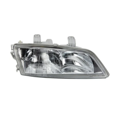 Afbeelding van ABAKUS 215 1172R LD EM Koplampen rechts H1/H1 Met lamphouder, Zonder elektro motor P14.5s NISSAN: Primera Saloon