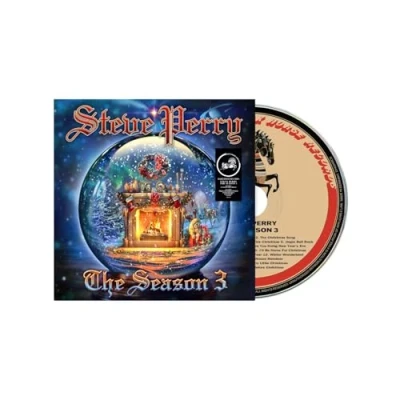 Afbeelding van Steve Perry The Season 3 (CD)