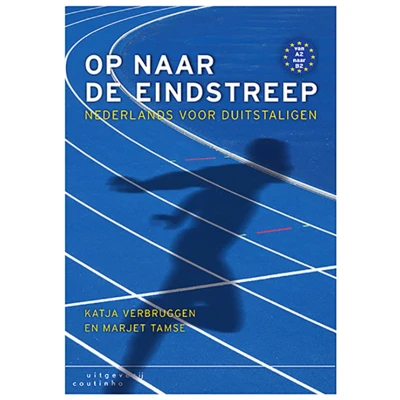 Afbeelding van Op naar de eindstreep