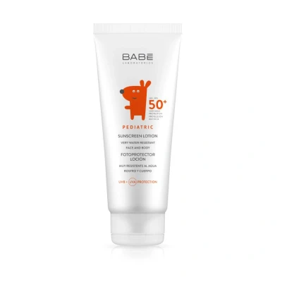 Afbeelding van Babé Pediatric Sunscreen Lotion SPF50+ 100 ml