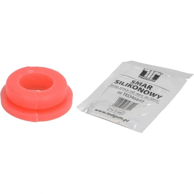 Afbeelding van TEDGUM TED96929 Pakking, ontluchting motorcarter Met vetkap