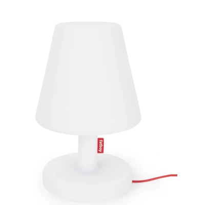 Afbeelding van Fatboy Edison The Medium Tafellamp Ø32 Cm Wit