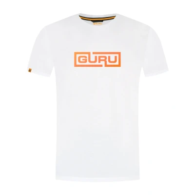 Afbeelding van Guru Gradient Connect Tee White T Shirt XL