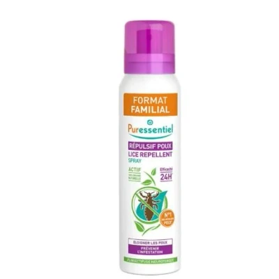 Afbeelding van Puressentiel Anti luizen Repel Spray 200ml