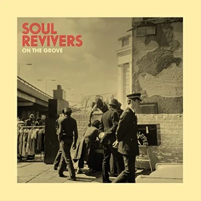 Afbeelding van Soul Revivers On the Grove (2 LPs)