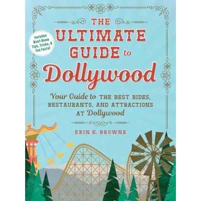 Afbeelding van Unofficial Dollywood The Ultimate Guide to