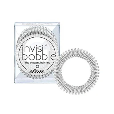 Afbeelding van Invisibobble Slim Chrome Sweet