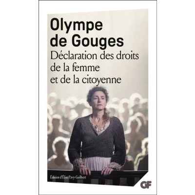 Image de Déclaration des droits de la femme et citoyenne