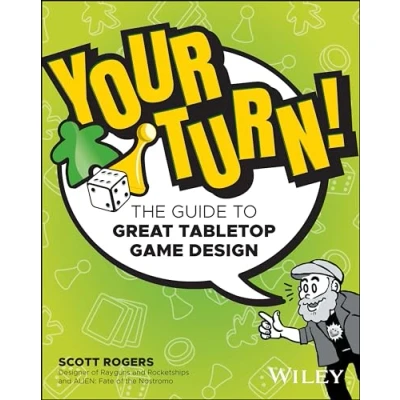 Afbeelding van Your Turn!