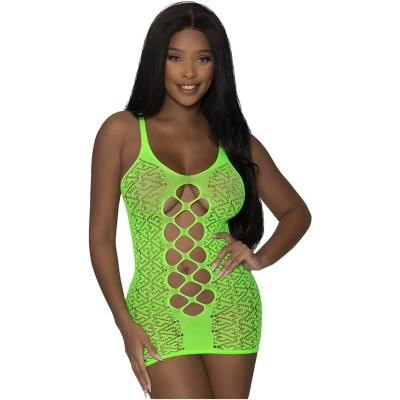 Afbeelding van Magic Silk Exposed S159LIM1SZ Seamless Dress One Size