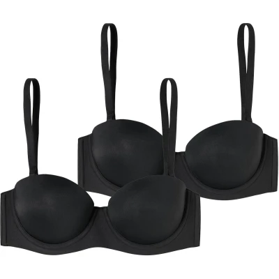 Afbeelding van Schiesser Bügel BH Bandeau mit Schale Unique Micro