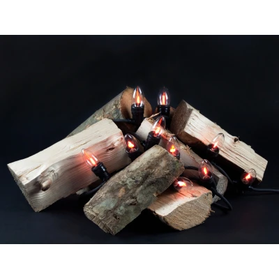 Afbeelding van Vlamverlichting 10l vlameffect CoenBakker