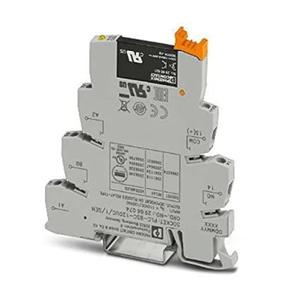 Afbeelding van Phoenix Contact Halfgeleiderrelais 2966799 100 mA Schakelspanning (max.): 48 V/DC 10 stuk(s)