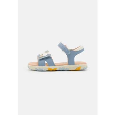 Afbeelding van Geox Haiti GIRL Sandalen voor kinderen, Maat: 34, Light avio/white Pu