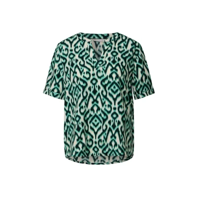 Afbeelding van Street One Bloes Maat 36 Vrouwen 35930 hunter gr Viscose