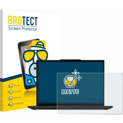 Afbeelding van BROTECT Screenprotector voor Lenovo ThinkPad P14s Gen 5 Folie Beschermfolie matte